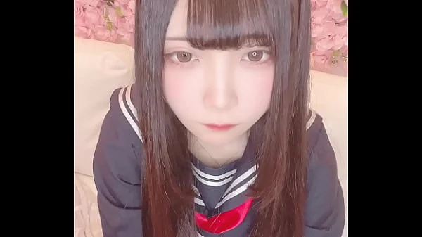 Cosplay Girl Licking