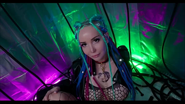 Cyberpunk Braindance POV Edition Part 2 QoS