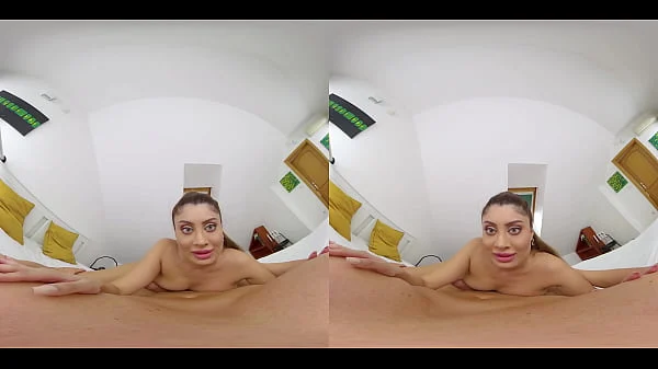 Czech VR 514 – Sexy Girlfriend Needs Your Cock Before the Party