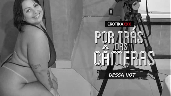 Dessa Hot – Por trás das câmeras – EROTIKAXXX