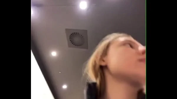 Extreme fucking in public