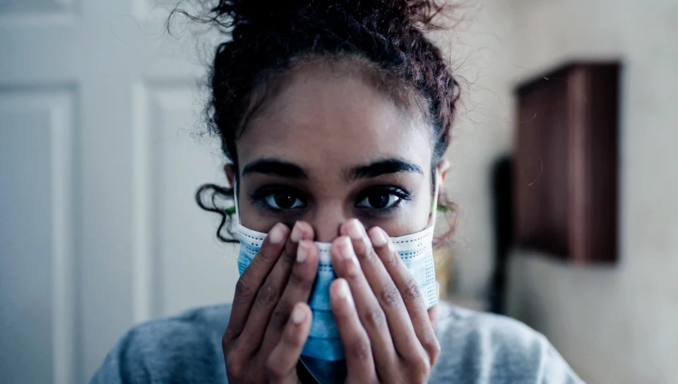 Future Darkly: Pandemic – Laura’s Delivery