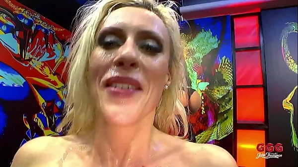 GGG JOHN THOMPSON – TRAPPED IN SPERM PARADISE