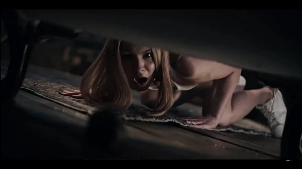 Hardcore Lesbian Sex – Parasited Girls Mind Fucked To The Extreme with LOADS of Squirt