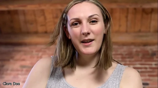 I’ll do anal if I can peg you first – Clara Dee POV pegging virtual sex