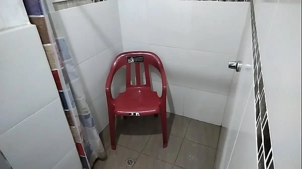 In public restroom!! Hot girl masturbates to orgasm while in a public bathroom while moaning nice while others listen to himIn public restroom!! Hot girl masturbates to orgasms while in a public bathr