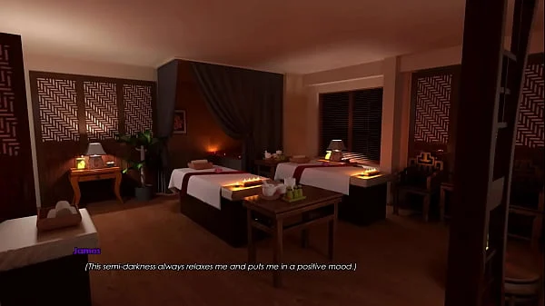 Lust Academy 43 – Faith Giving Handjob to James