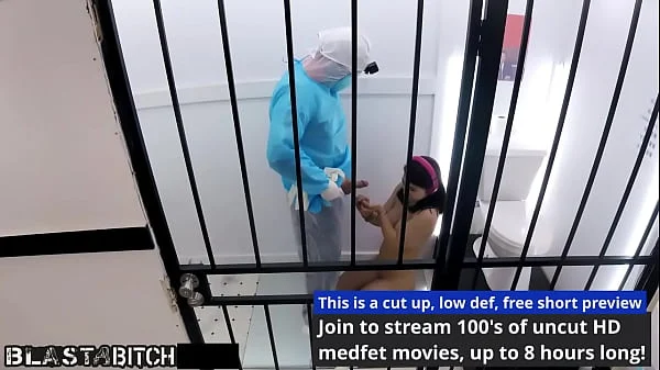 Mina Moon’s Back Gets Blasted With Cum