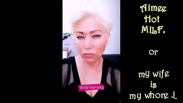 My beautiful wife is a hot cool virtual slut!