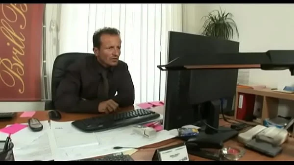 Mya Diamond Is A Horny Secretary