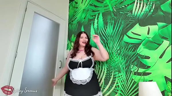 New Maid Humiliates Your Weight – Bratty Maid Sydney Screams Unleashes Harsh Fat Humiliation to Bedridden Fatty – Immobility Humiliation, Weight Humiliation, POV