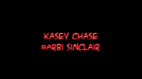 Next, the wife masturbates while her hubby fucks the babysitter, until they share a facial