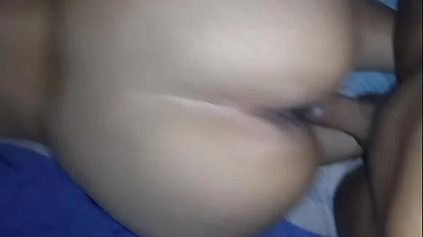 Novinha Dançando funk, revolando na pica..