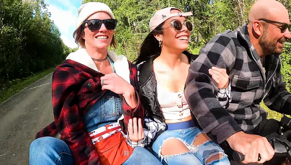 Poly Family Life: Alaska Road Trip – Episode 3