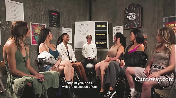 Pornstars Talk Aboubt The Scene HardStop – Kenna James, Reagan Foxx, Bree Mills, Anna Claire Clouds