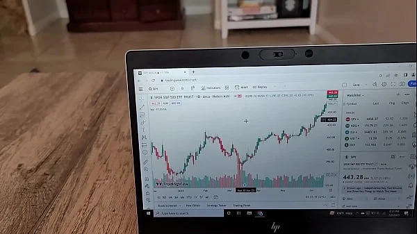 POV : British Maid Cleans Your House and Your Cock