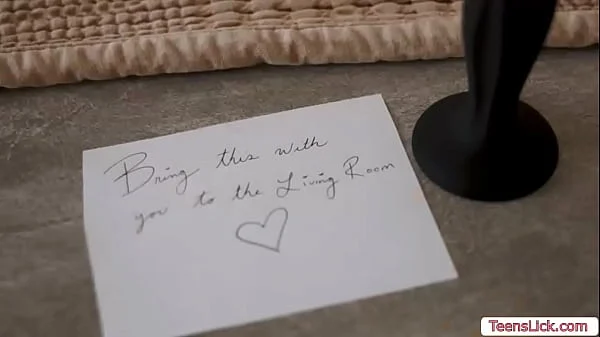 Put that dildo deep inside my tight asshole