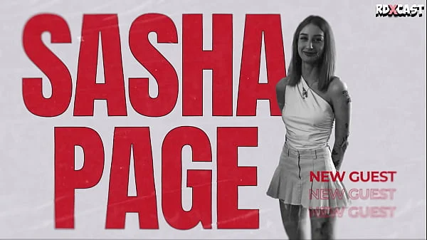 Real Interview and Public Anal Hacking with a Huge Dick of a Cute and Petite 20-year-old Girl Sasha Paige!