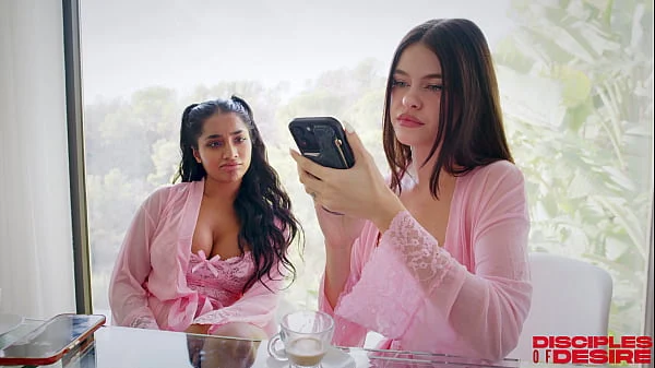 ROSSA AND YASMINA 5 GUY ORGY!!!