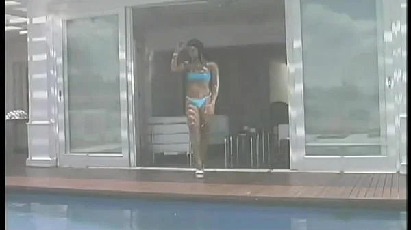 Sexy Island Girls Gets Double Penetrated On A Boat By Two Dark Cocks