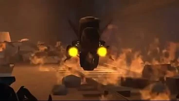 Skibidi Toilet Lock in EP 1