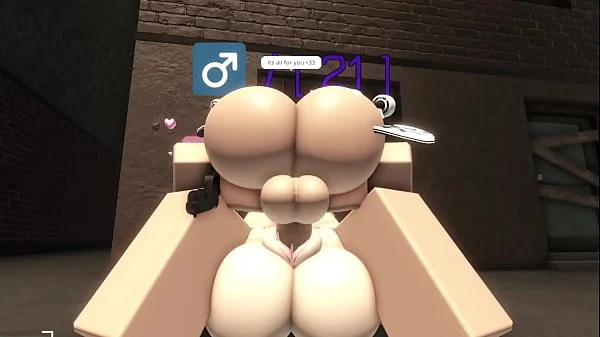 Slutty Fan wants my cock so I give it to her publicly