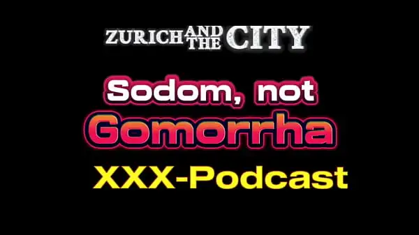 Sodom, not Gomorrha – From Sauna- to Swingerclub – PODCAST