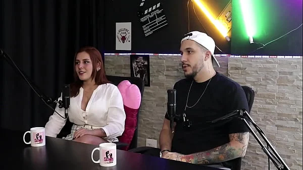 Teve umas situações desagradáveis, as questões do cuckold, como conhecem os homens para transar com sua mulher e o viagra… – Bia Ruyva & Jack Por (SHEER/RED)