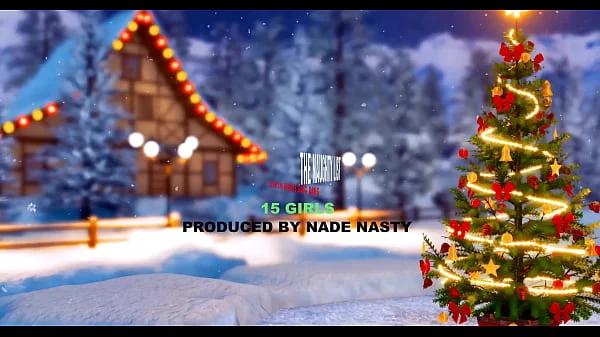 The Naughty List: Santa Fucks 15 Christmas Sluts: Trailer | Prod by Nade Nasty