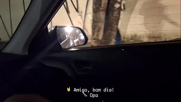 Transei numa edificação abandonada e um desconhecido gozou na minha buceta PT 1-3 Leg PT