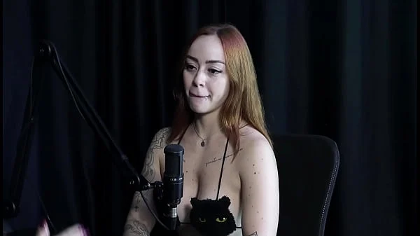 VEJA A ENTREVISTA SAFADA E CHEIA DE PUTARIA COM A THAISA REDVELVET NO PORN CAST BRAZIL – PARTE 1 (WATCH ON: SHEER/RED)