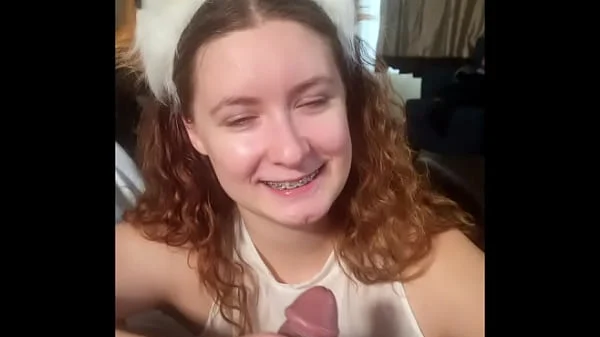 Violet Spice PoV First BBC suck on film