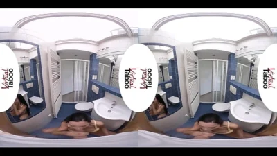 VIRTUAL TABOO – Pregnant Chick Realises My Dream