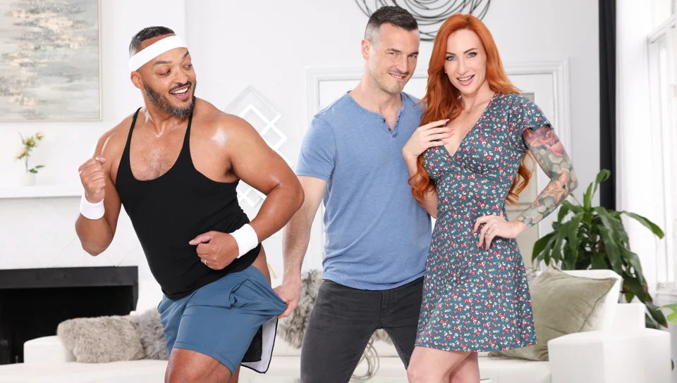 Wanna Cum Bi? 3 – Scene 2