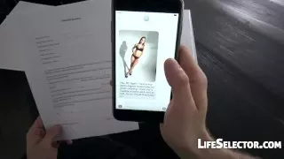 A Day in the Life of a Model Agent