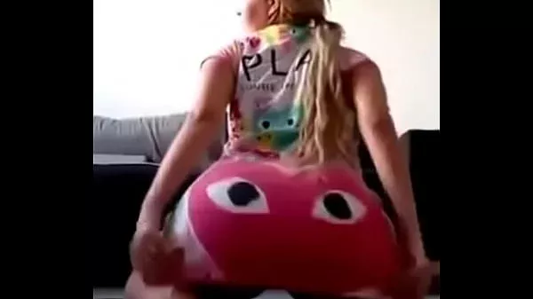 algerian big ass dance