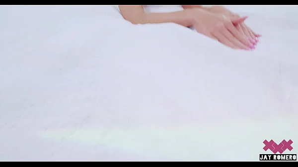 ALL NATURAL BLONDE LOVELY LO GETS HER TIGHT WET PUSSY CREAMPIED