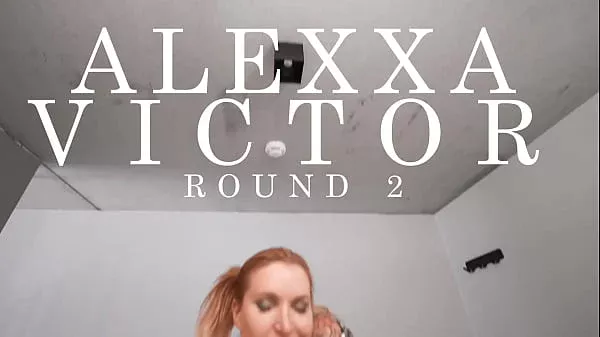 Anal Pounding, Rimming and Anal Creampie for Alexxa Vice; Ass to Pussy, RImming, Deepthroat