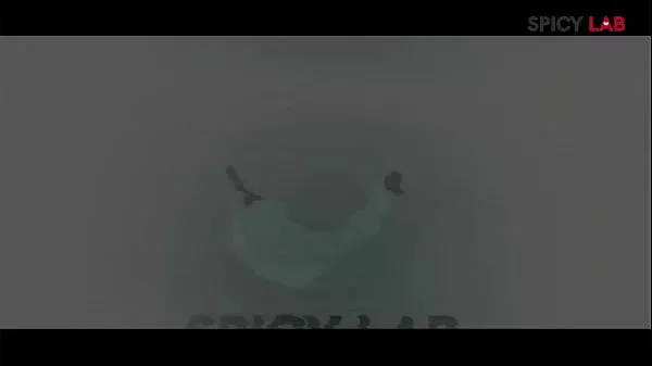 Anald and DP with the butler and the professor