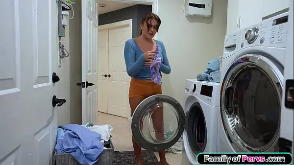 Are you checking out my boner stepsis?