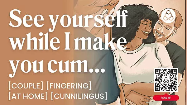 ASMR Audio Porn: Boyfriend Licks Girlfriend Pussy at Home – Cunnilingus & Fingering – Erotic Audio Roleplay for Women