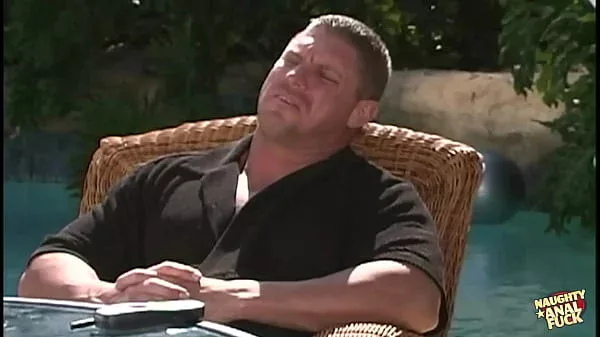 Beautiful big tits blondie gets her wet pussy licked and mouth filled with cum.