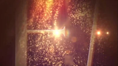 Bella Blaze Strips and Masturbates Her Tight Little Pussy Outside!