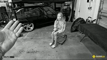 Big Boobs Blonde Harper Hill in Gonzo POV Roadside Mechanic Fantasy