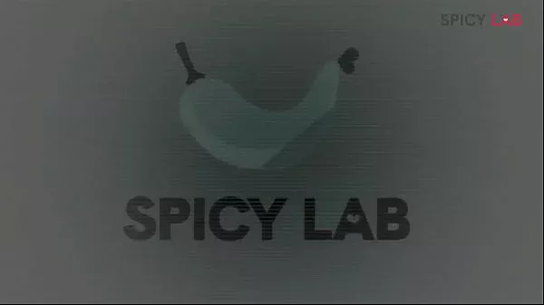 Big boobs in red bodystockings fucks Bigcock Torso for Christmas