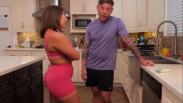 Big Booty Babe Gets Fucked Hard & Rough Post-Workout – Princesa Lexi, Steve Rickz