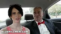 BLUEPILLMEN – Young Babe Needs Money For Old Dudes Just Wanna Have Anal Sex