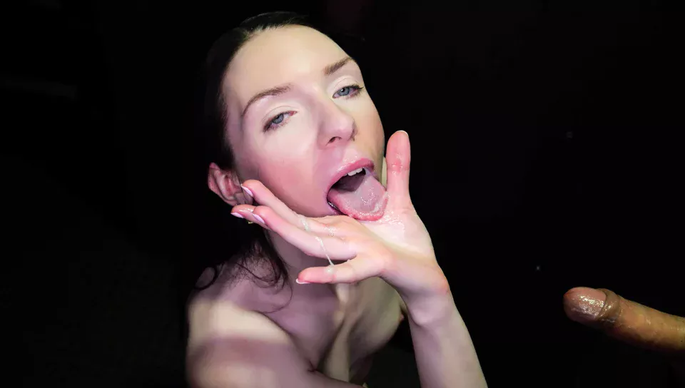 Celestina Blooms’ Second Gloryhole