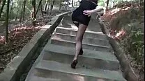 Chinese Wife in Public2, Free Mature HD Porn 8b: