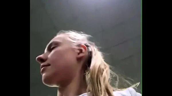 Crazy anal fucking in public